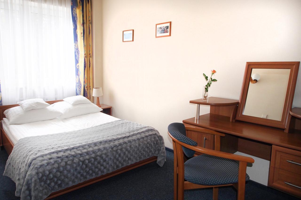 Aparthotel Elpak Swinemünde Exterior foto
