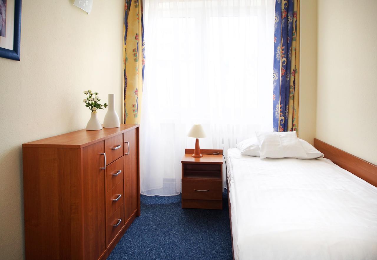 Aparthotel Elpak Swinemünde Exterior foto