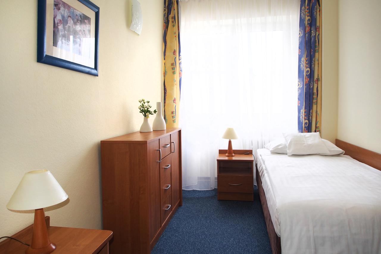Aparthotel Elpak Swinemünde Exterior foto